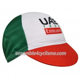 Team UAE Casquette de vélo 2018